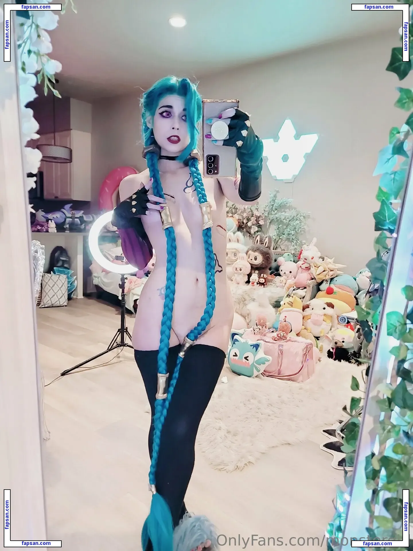 MonsterGirl nude photo #0061 from OnlyFans