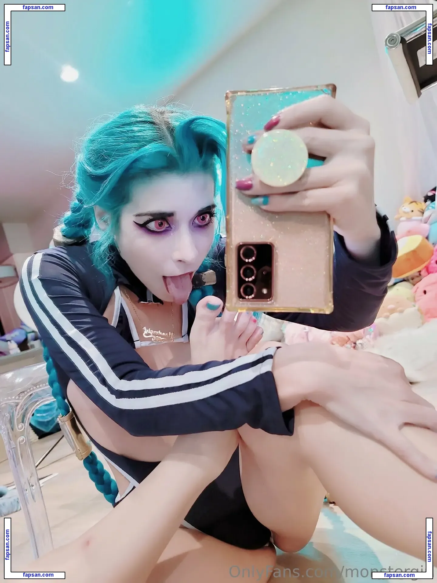 MonsterGirl nude photo #0064 from OnlyFans