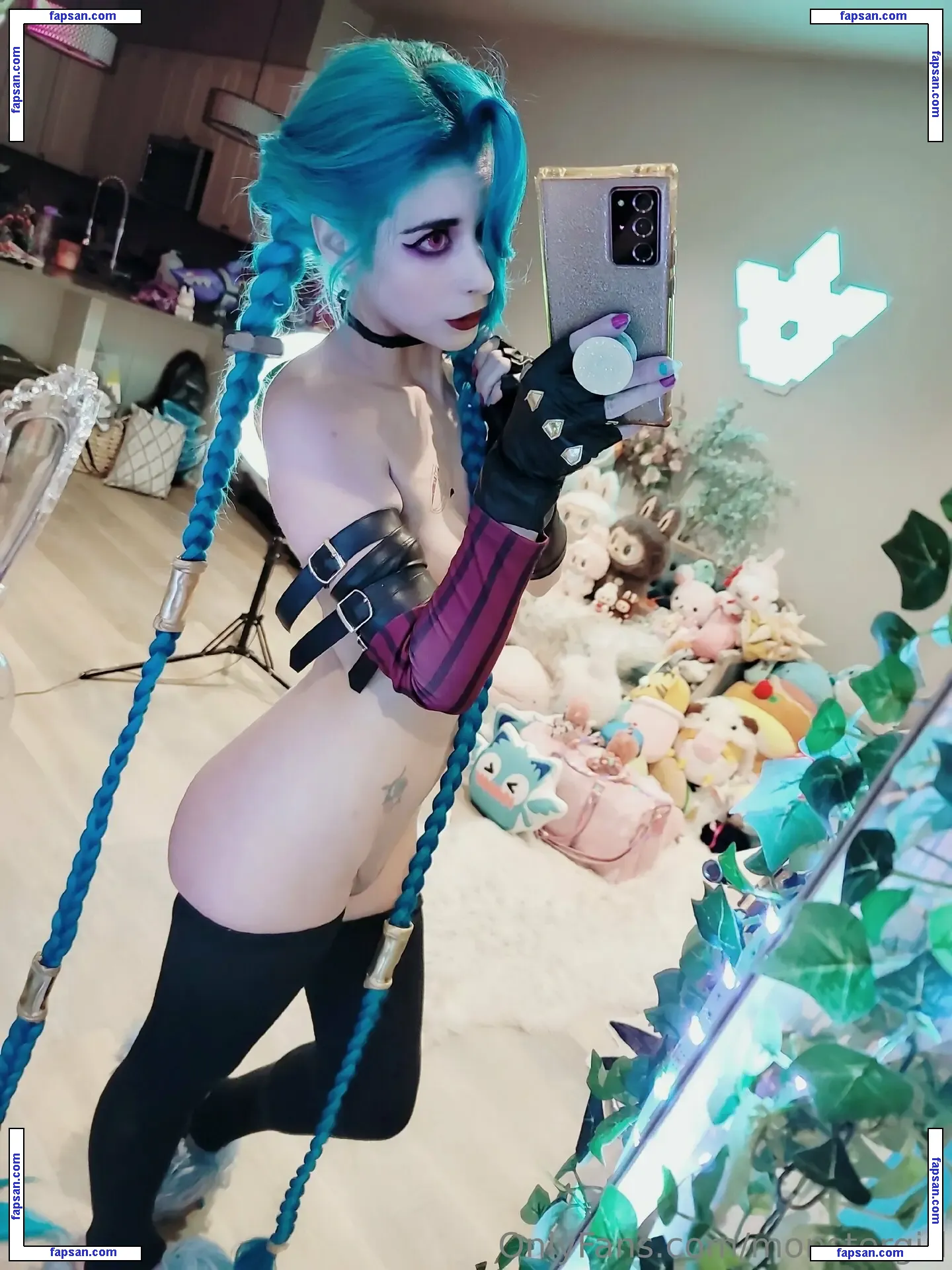 MonsterGirl nude photo #0065 from OnlyFans