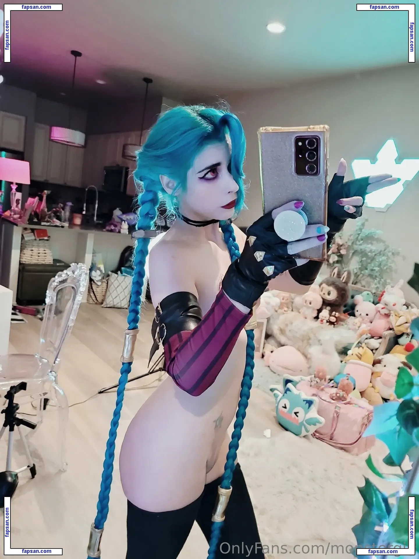 MonsterGirl nude photo #0067 from OnlyFans