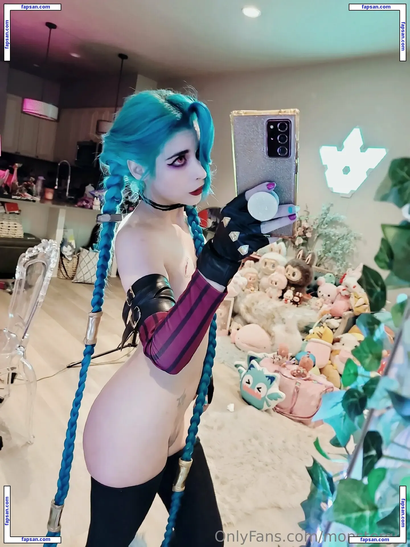 MonsterGirl nude photo #0070 from OnlyFans