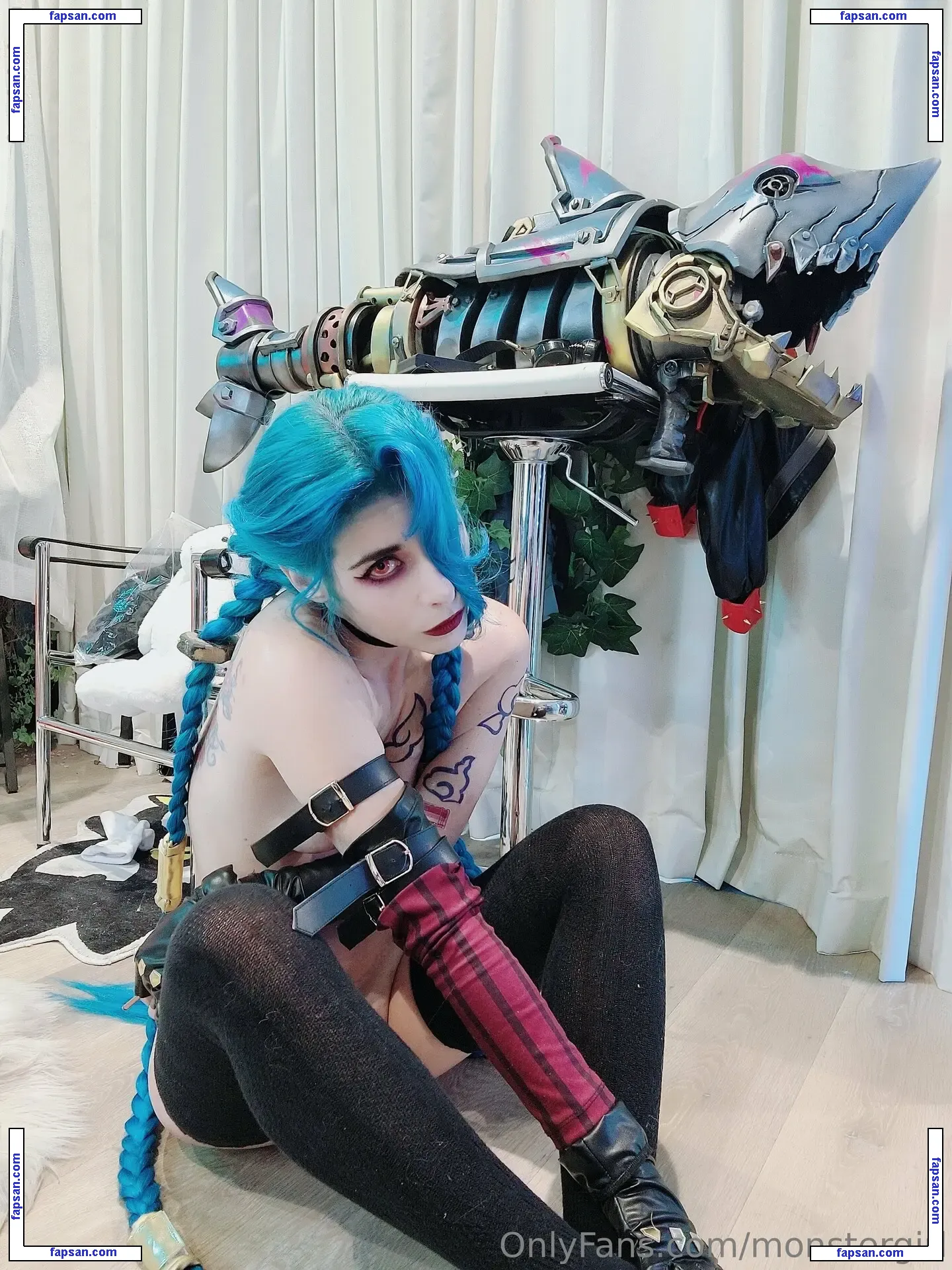 MonsterGirl nude photo #0074 from OnlyFans