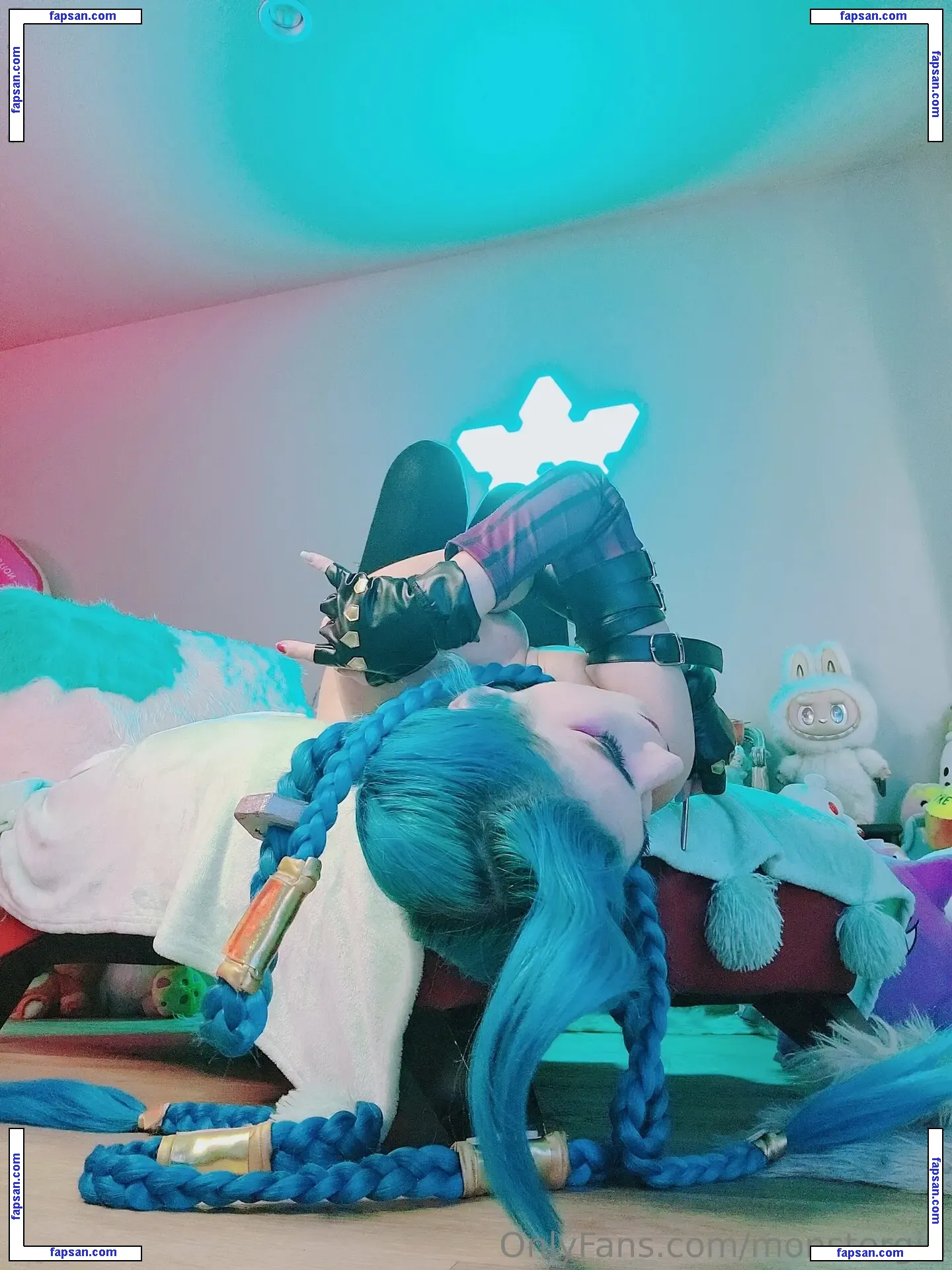 MonsterGirl nude photo #0089 from OnlyFans