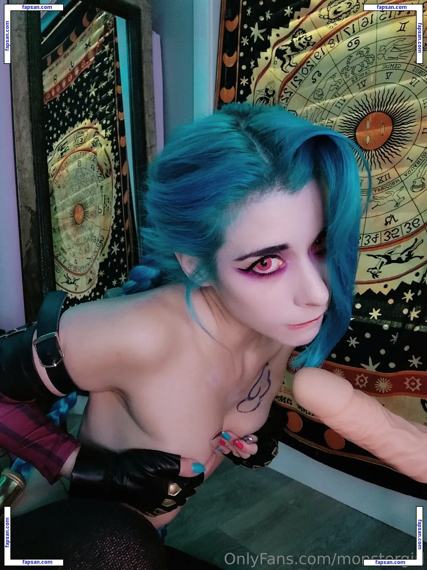 MonsterGirl nude photo #0091 from OnlyFans