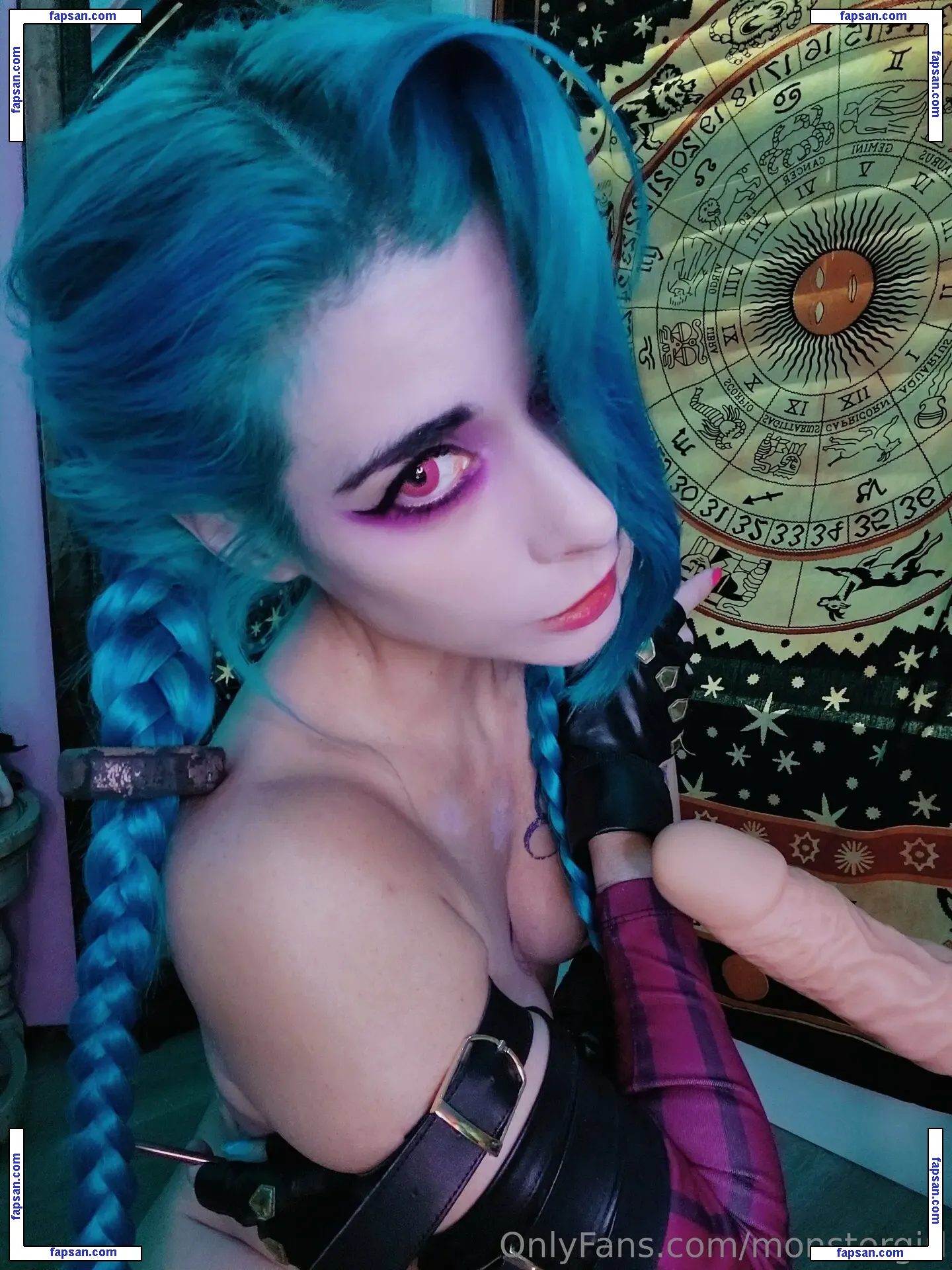 MonsterGirl nude photo #0093 from OnlyFans