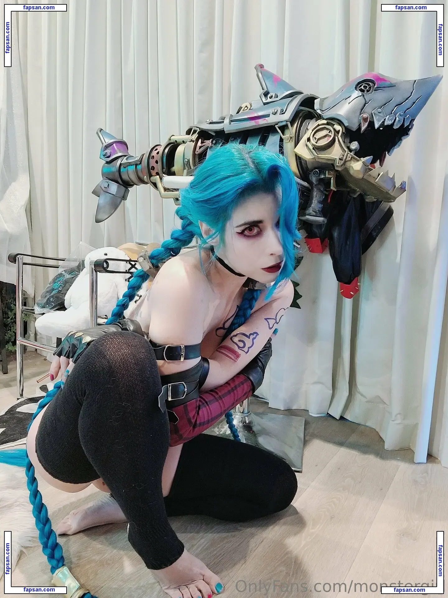 MonsterGirl nude photo #0094 from OnlyFans