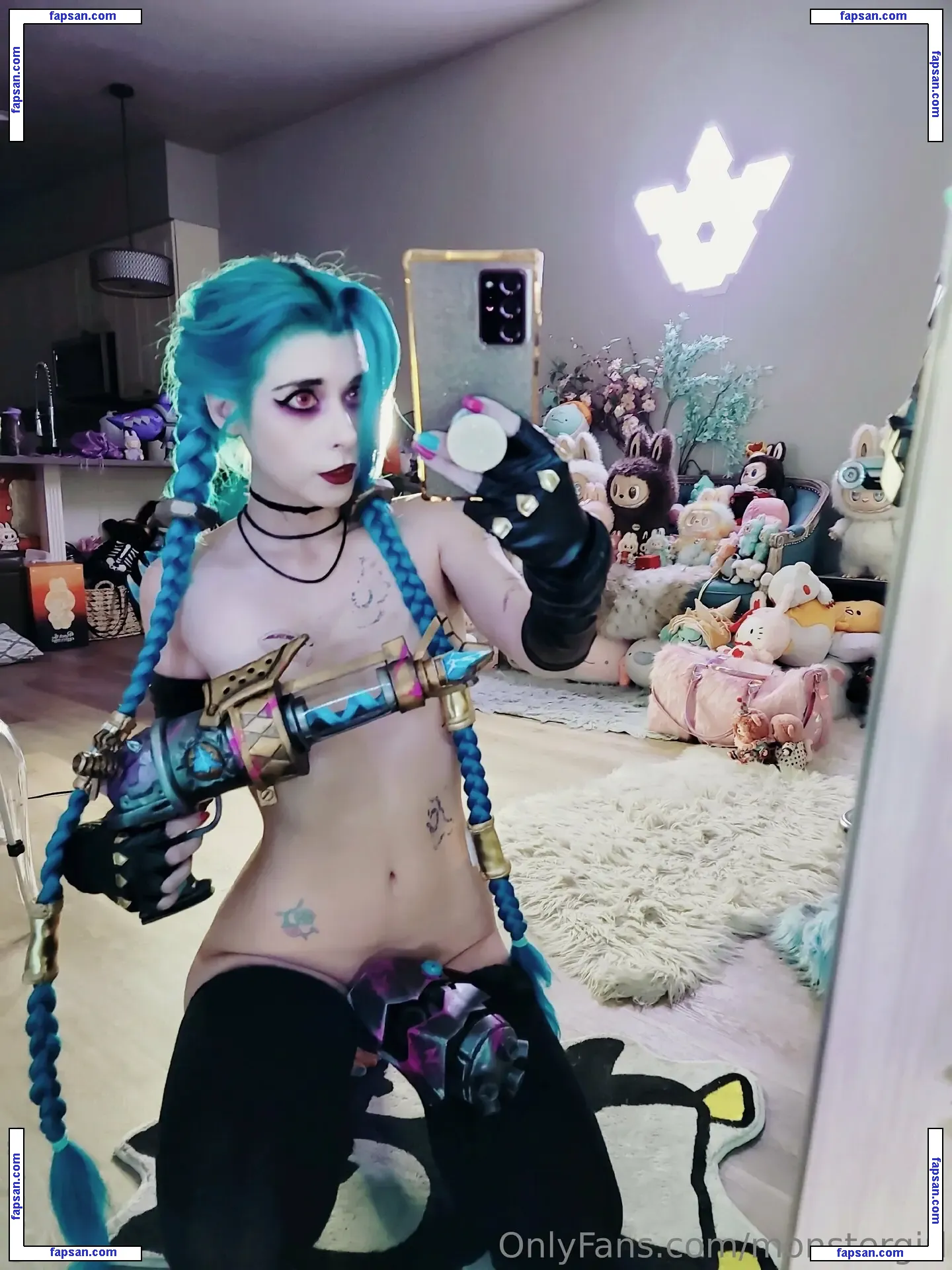 MonsterGirl nude photo #0095 from OnlyFans