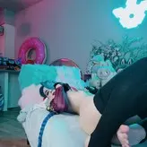 MonsterGirl голая #0049