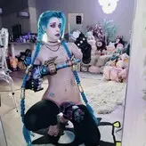 MonsterGirl голая #0053