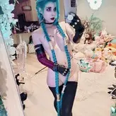 MonsterGirl голая #0055