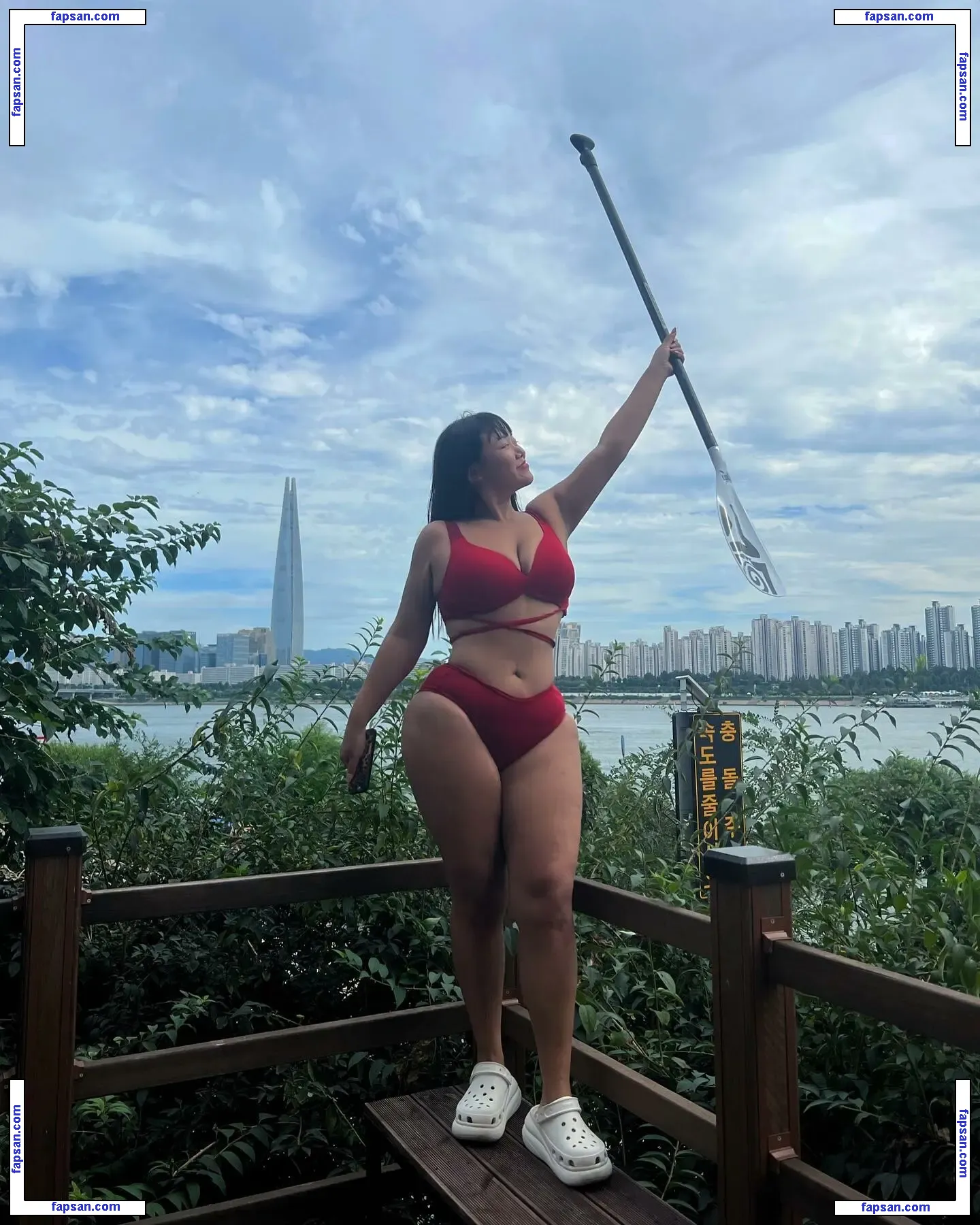 Moon Seo-byul nude photo #0016 from OnlyFans