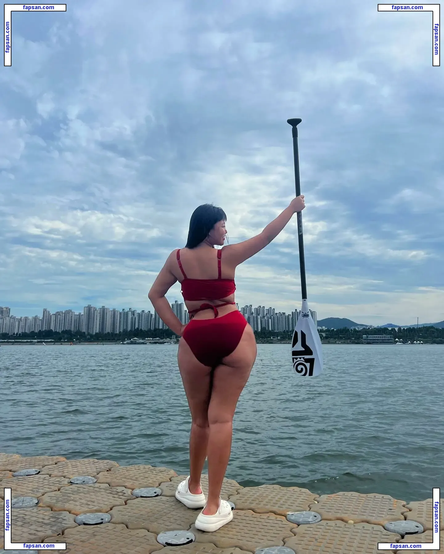 Moon Seo-byul nude photo #0018 from OnlyFans