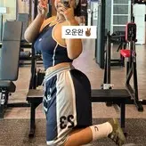 Moon Seo-byul голая #0041