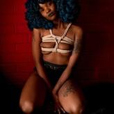 Moonchild Sanelly nude #0007