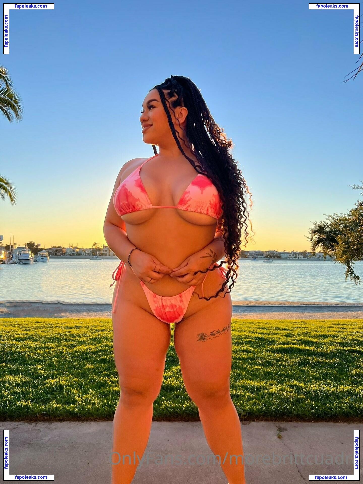 morebrittcuadra nude photo #0010 from OnlyFans