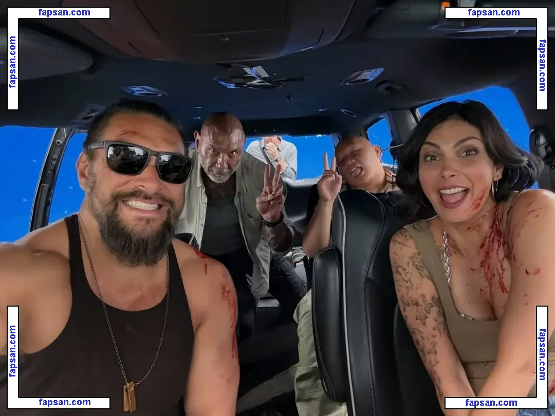 Morena Baccarin голая фото #0431 с Онлифанс