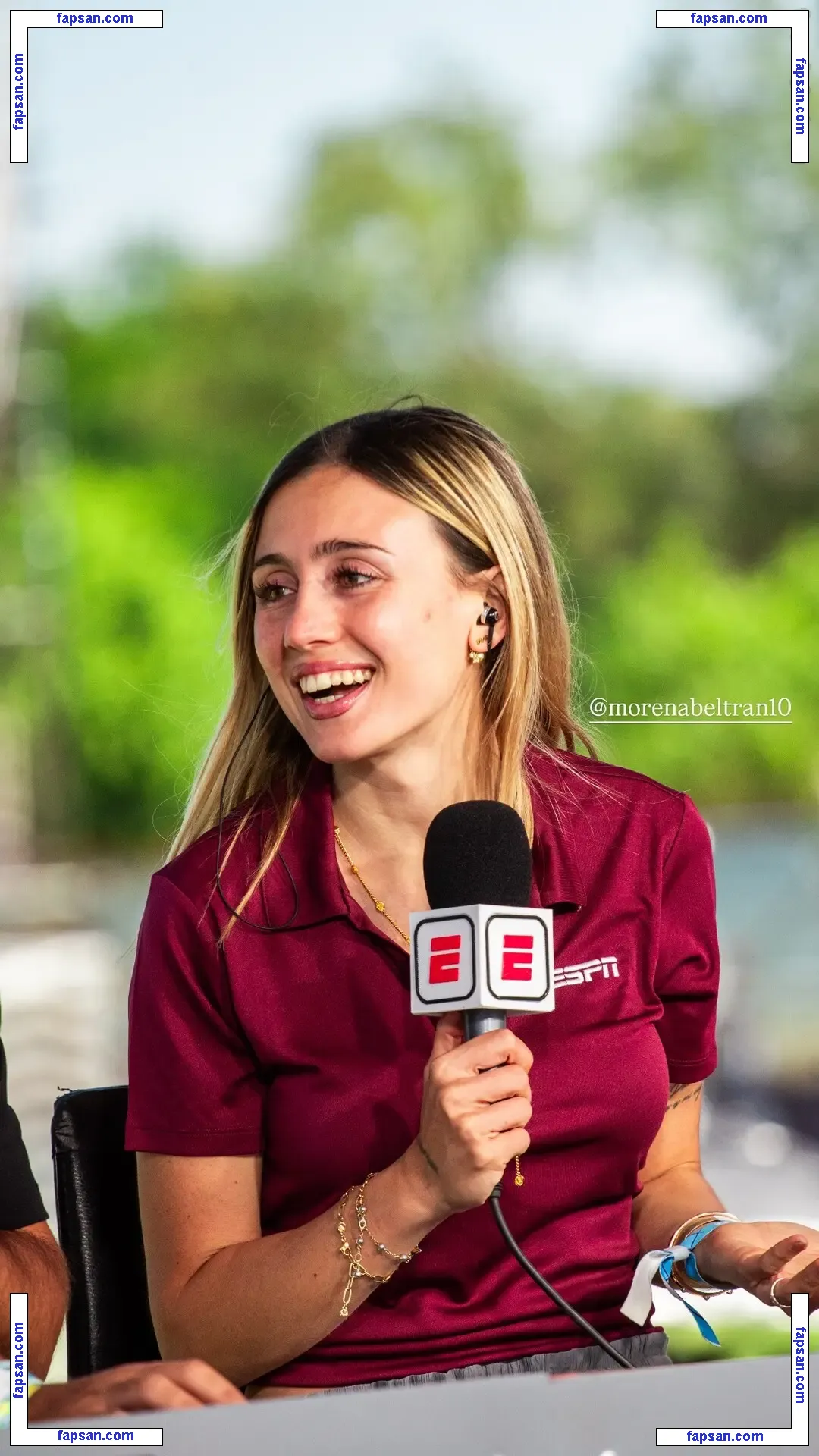 Morena Beltrán голая фото #0052 с Онлифанс