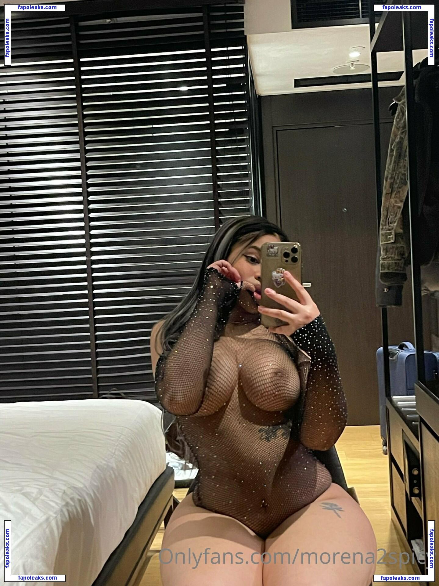 morena2spicy nude photo #0011 from OnlyFans