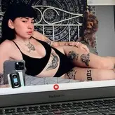 Morgan Beckers голая #0027