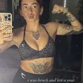 Morgan Beckers голая #0031