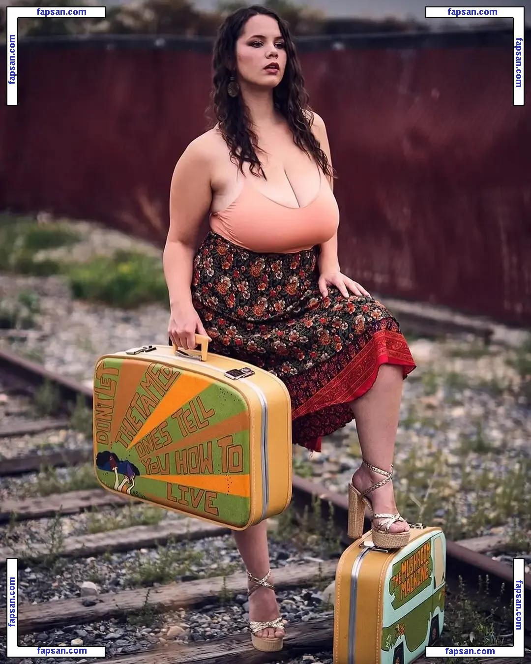 Morgan Miller nude photo #0019 from OnlyFans