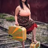 Morgan Miller nude #0019