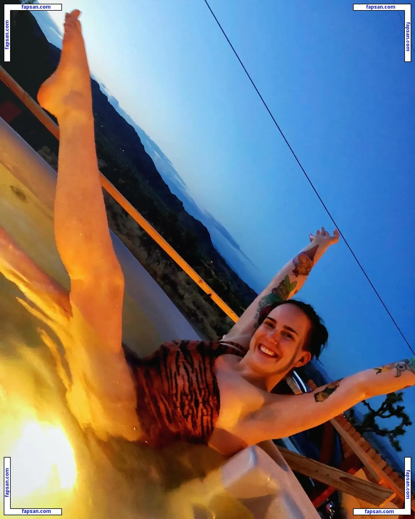 Morgan Tebbe nude photo #0002 from OnlyFans