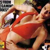 Morgan Webb nude #0021