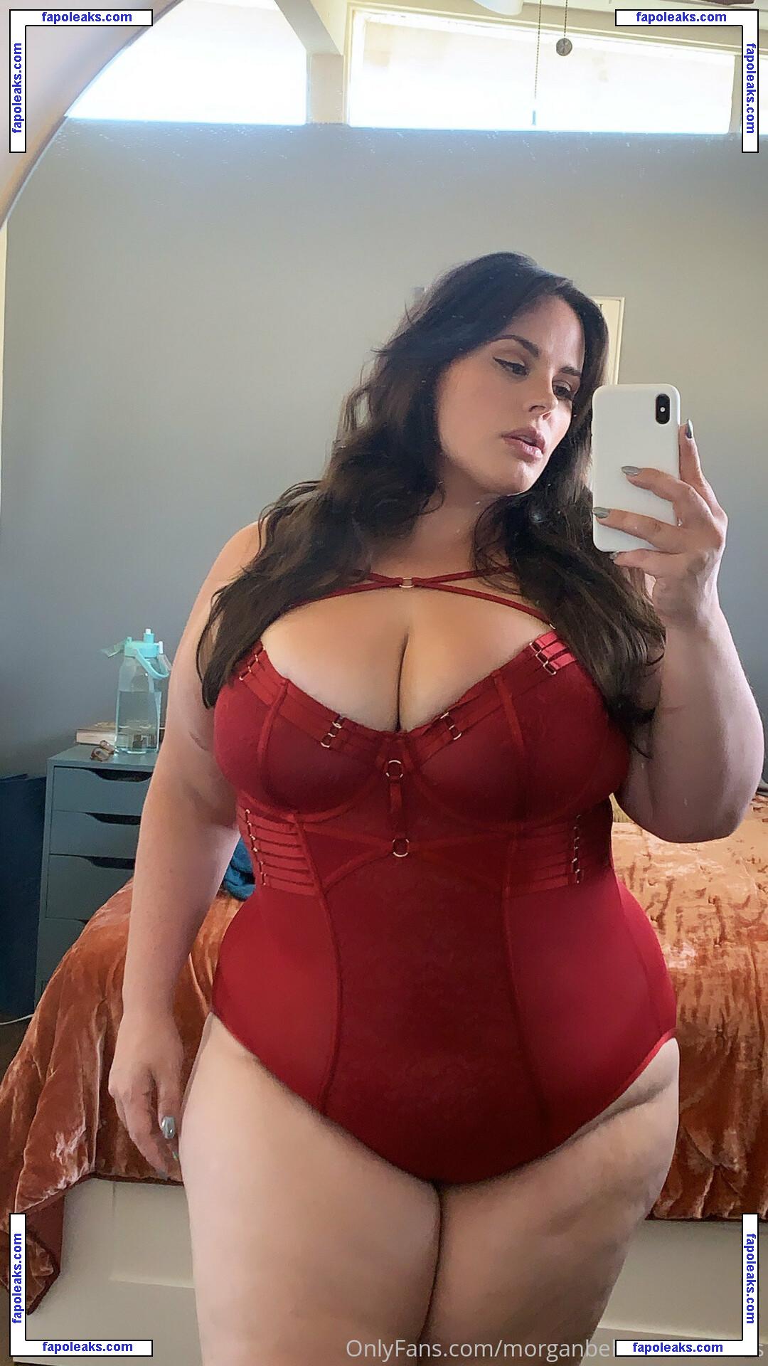 morganbehindthescenes / morganlouise.plus nude photo #0015 from OnlyFans