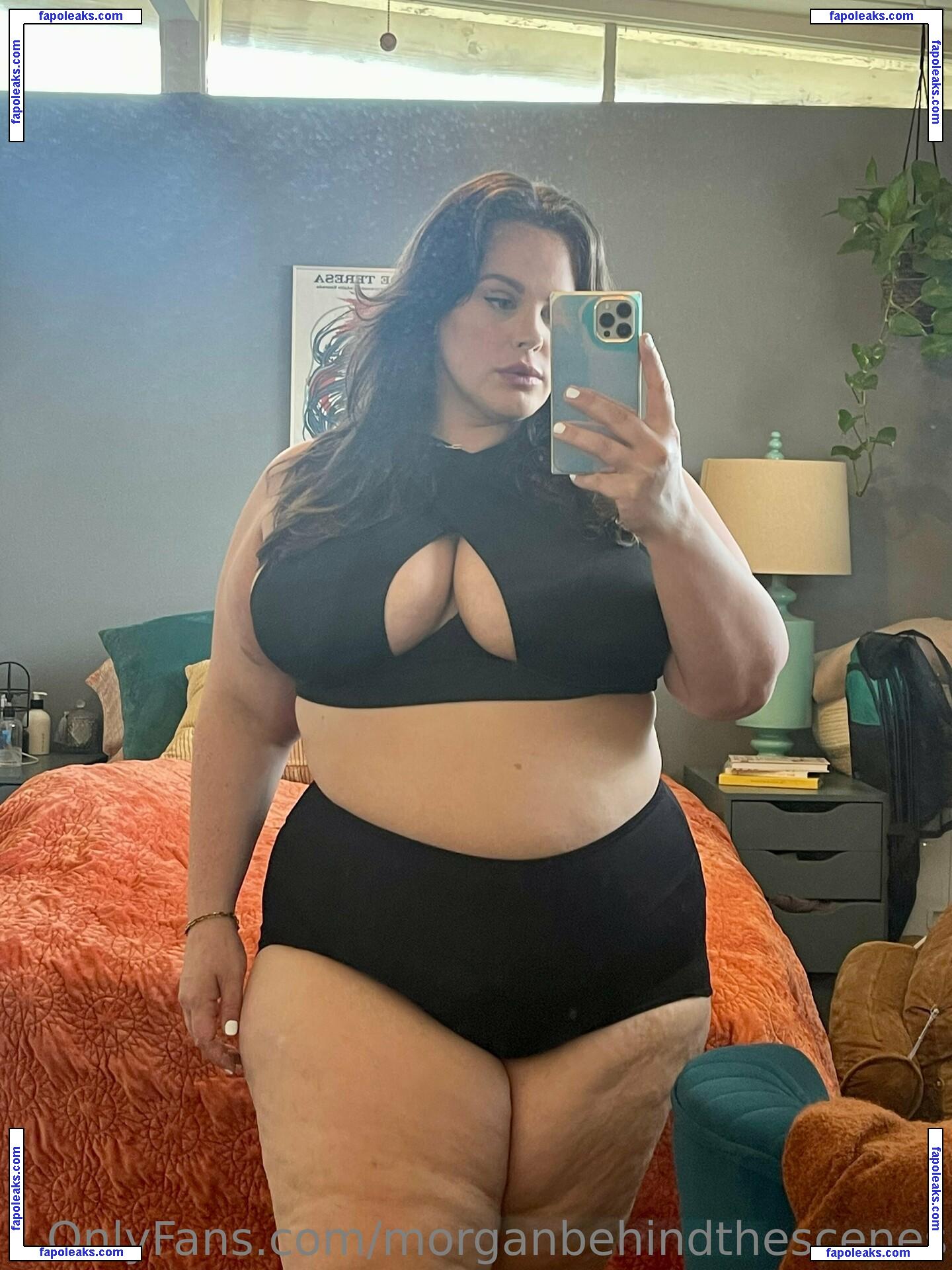 morganbehindthescenes / morganlouise.plus nude photo #0031 from OnlyFans