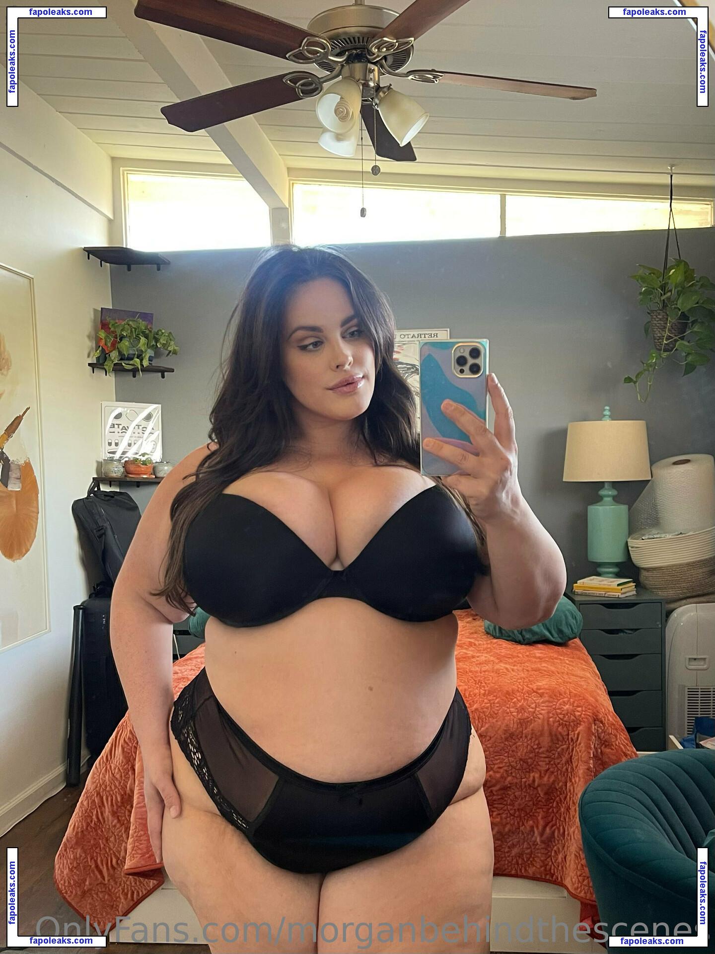morganbehindthescenes / morganlouise.plus nude photo #0033 from OnlyFans