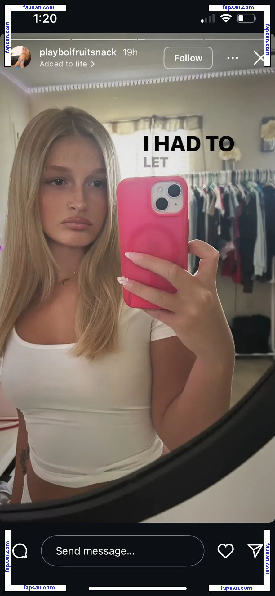 Morggg500 голая фото #0008 с Онлифанс