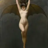 Morphine nude #0005