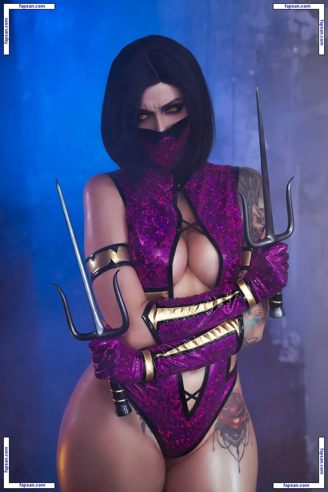 Mortal Kombat Erotic Cosplay nude photo #0007 from OnlyFans