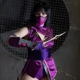 Mortal Kombat Erotic Cosplay голая #0002