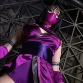 Mortal Kombat Erotic Cosplay голая #0006