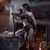 Mortal Kombat Erotic Cosplay голая #0016