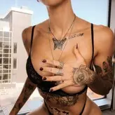 Motorcyclebitch / Ptaaay / Paige Tate голая #0001