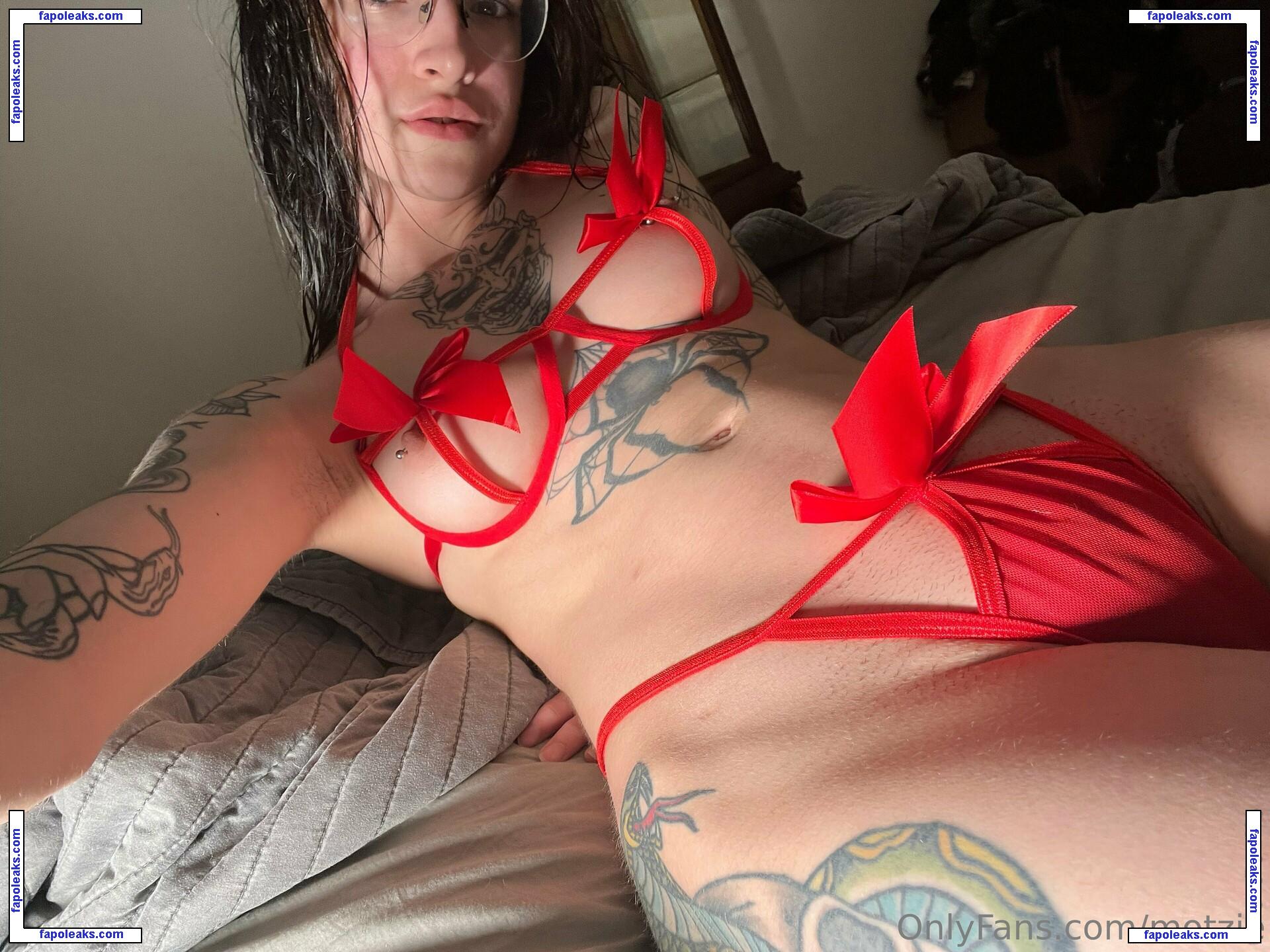 Motzie nude photo #0022 from OnlyFans