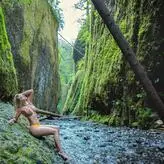 Mountain Girl Sarah nude #0004