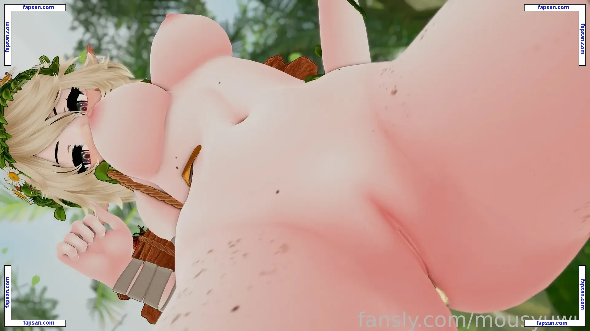 Mousyuwu голая фото #0001 с Онлифанс