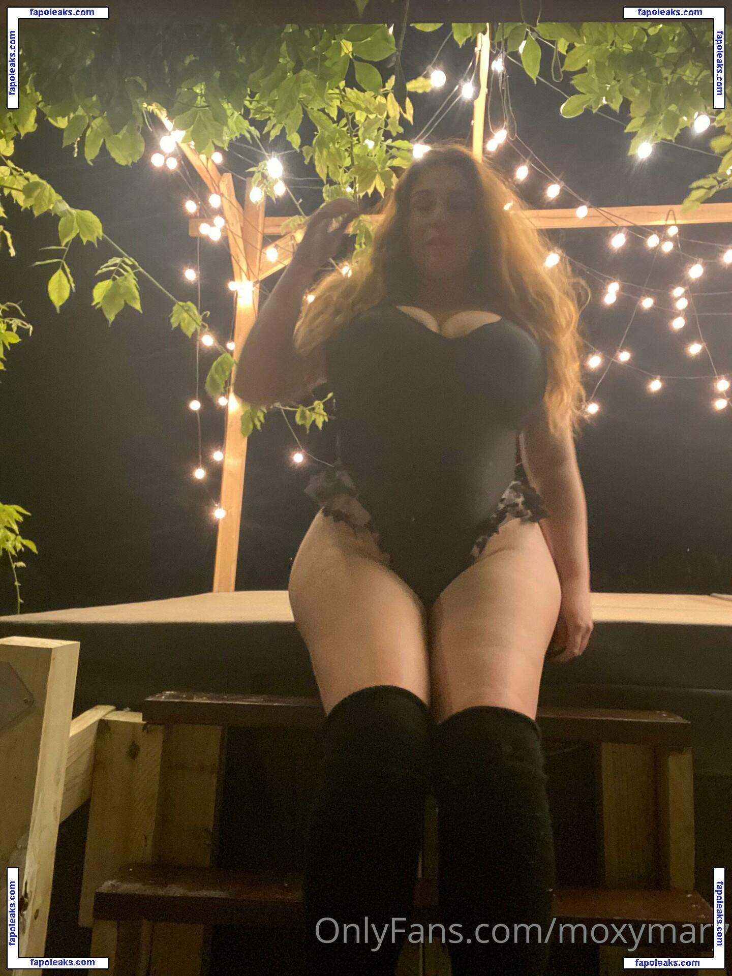 Moxy Mary / moxymary / moxymarygames nude photo #0126 from OnlyFans