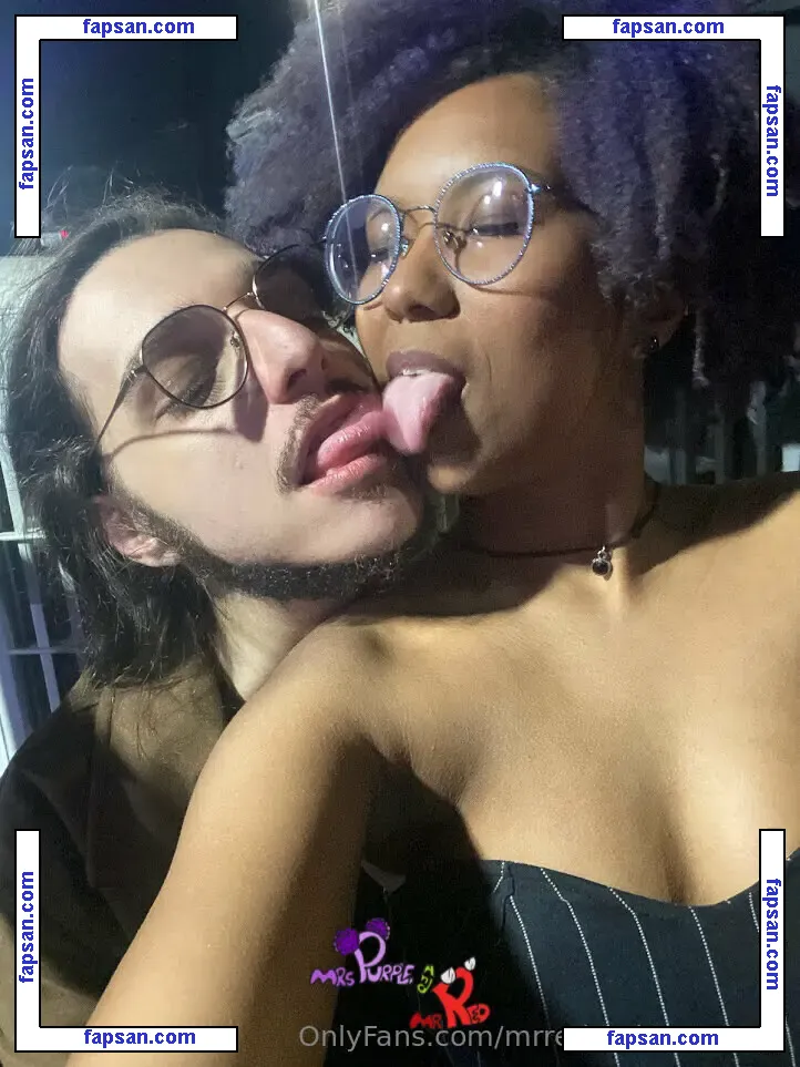 mrredandmrspurple nude photo #0007 from OnlyFans