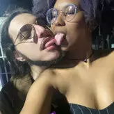 mrredandmrspurple nude #0007