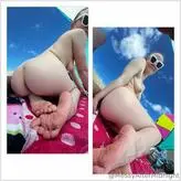 Mrs.Dainty голая #0022