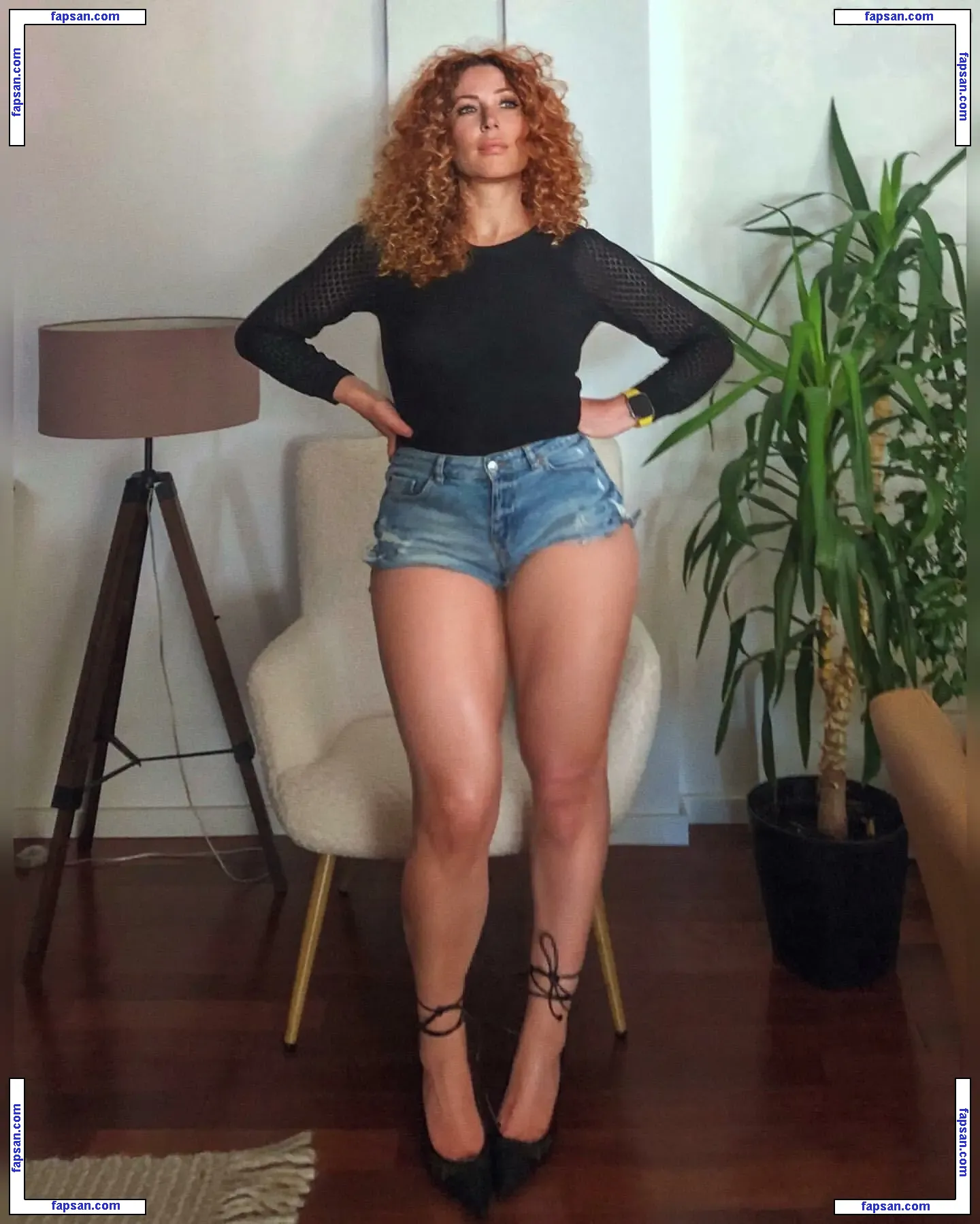 Mrs. G Comics nude photo #0006 from OnlyFans