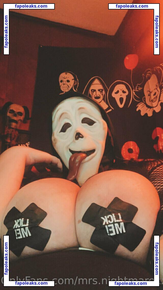 mrs.nightmarexxx / mrs.nightmareofficial nude photo #0019 from OnlyFans