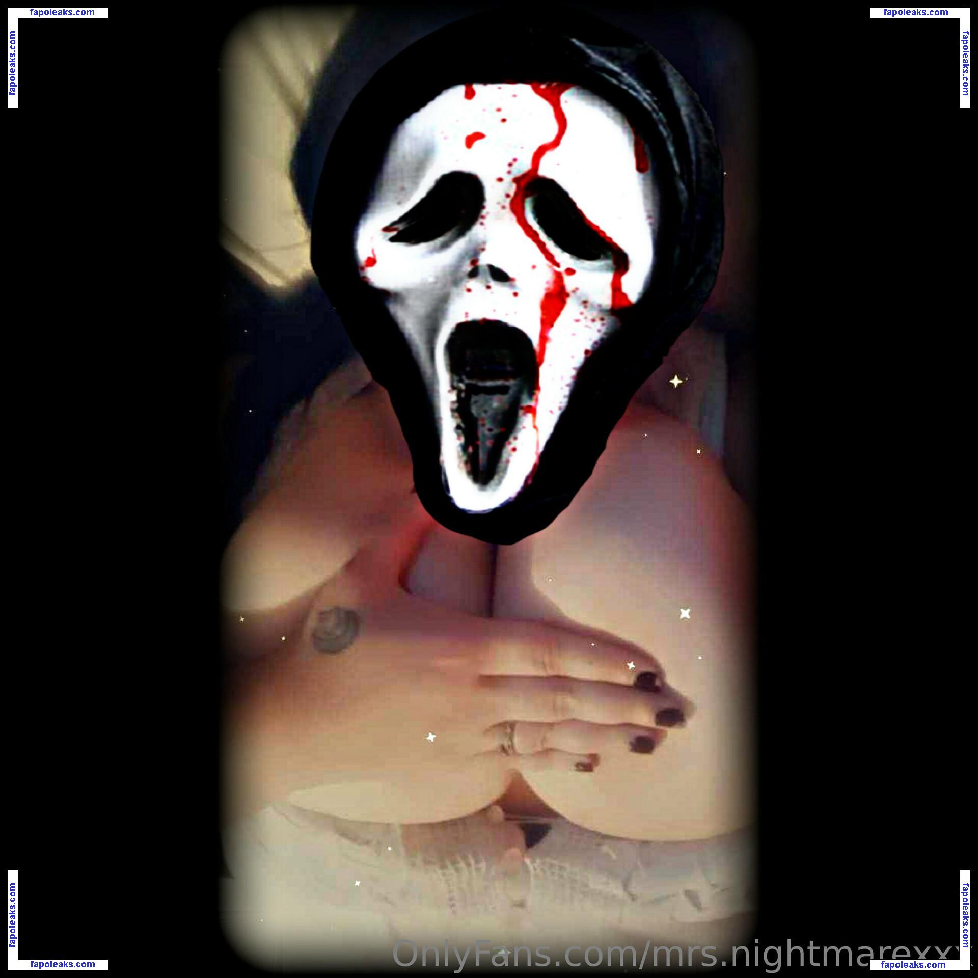 mrs.nightmarexxx / mrs.nightmareofficial nude photo #0025 from OnlyFans