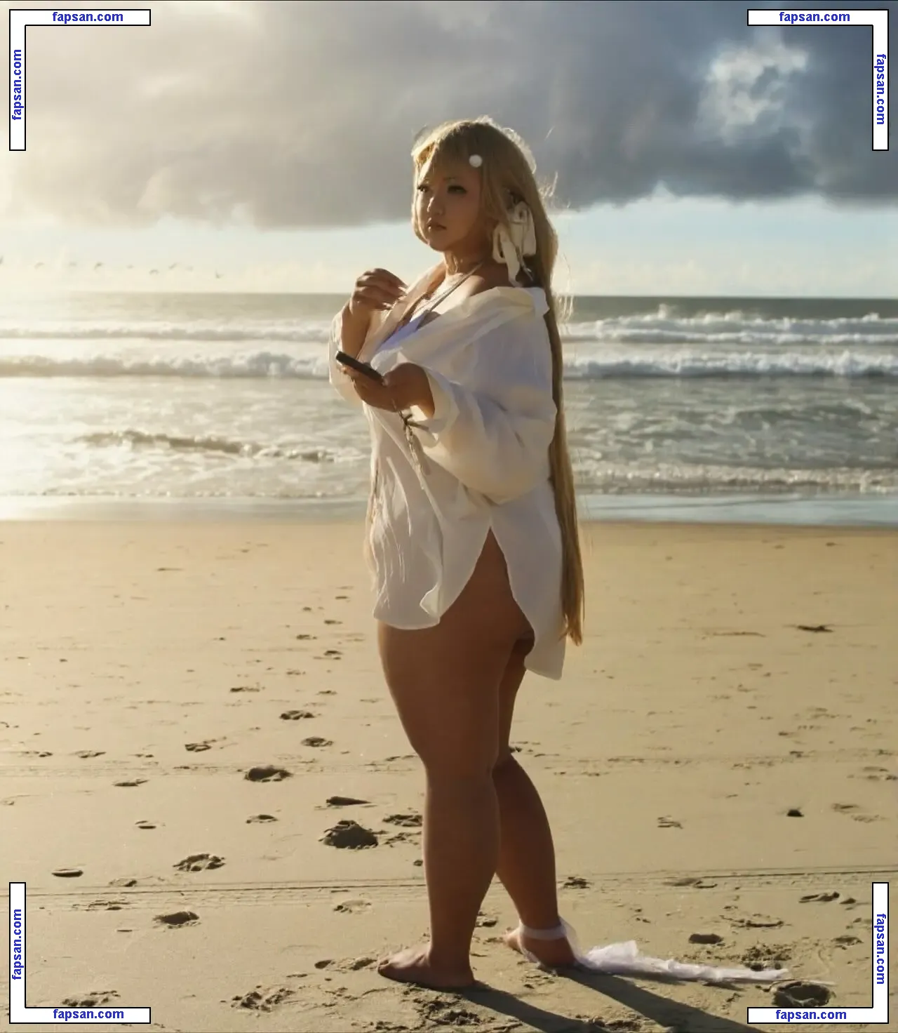 mrskirishima голая фото #0002 с Онлифанс