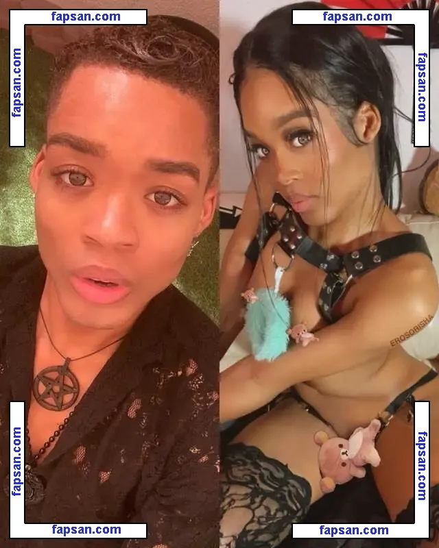 MS. EROS ORISHA голая фото #0019 с Онлифанс